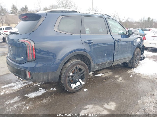 Kia Telluride Sx X-line