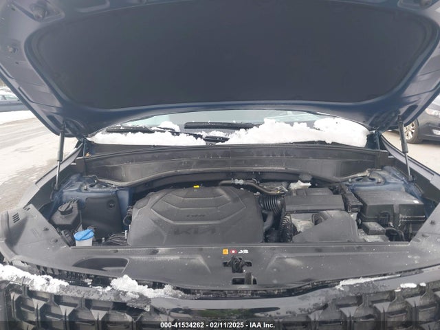 Kia Telluride Sx X-line