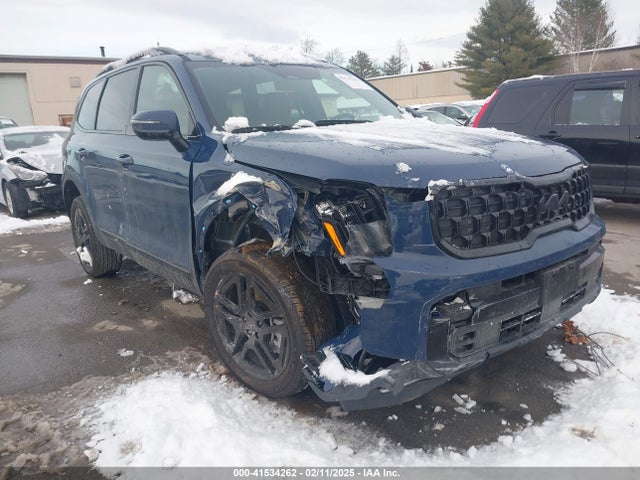 Kia Telluride Sx X-line