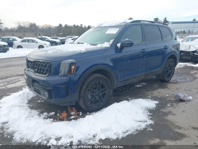 Kia Telluride Sx X-line
