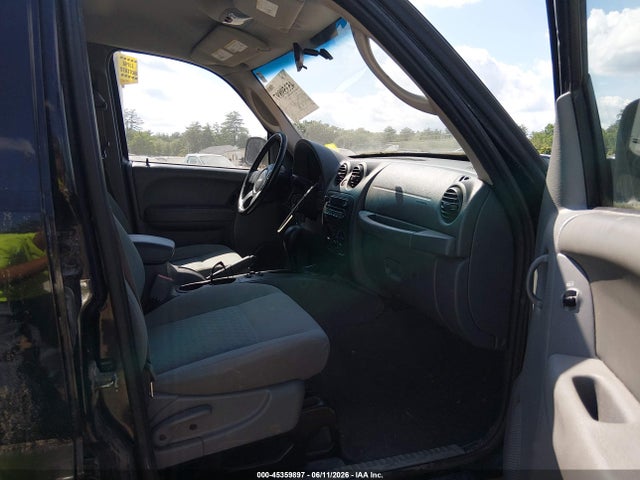 Jeep Liberty Sport