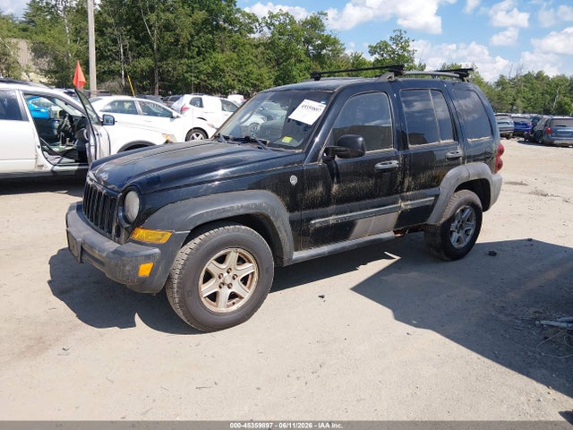 Jeep Liberty Sport