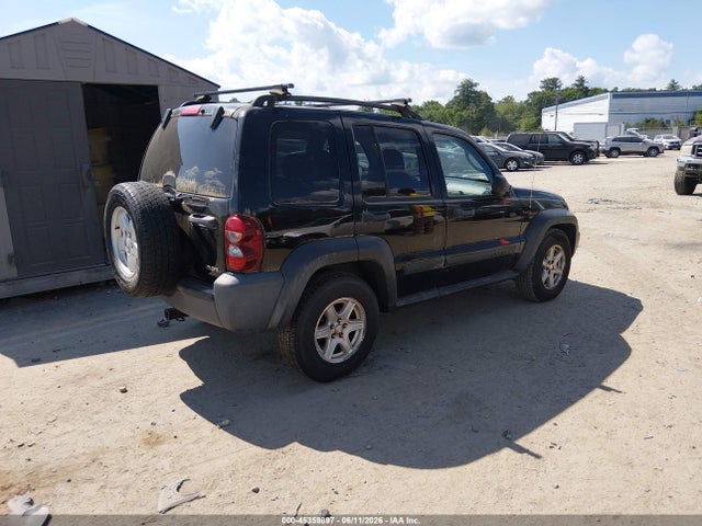 Jeep Liberty Sport