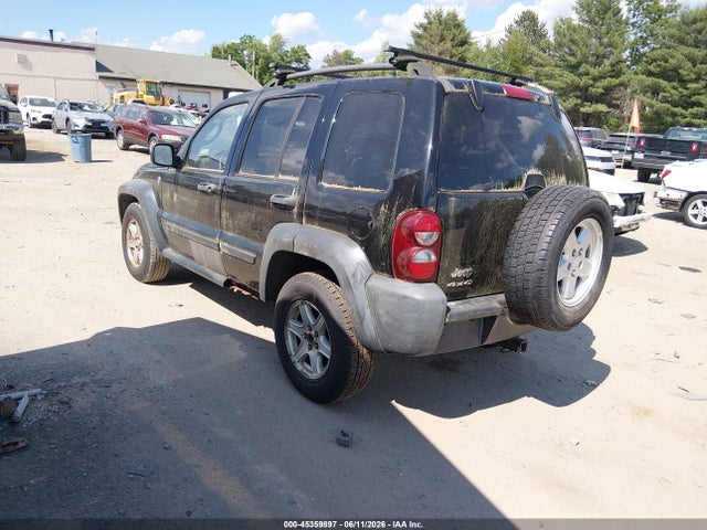 Jeep Liberty Sport