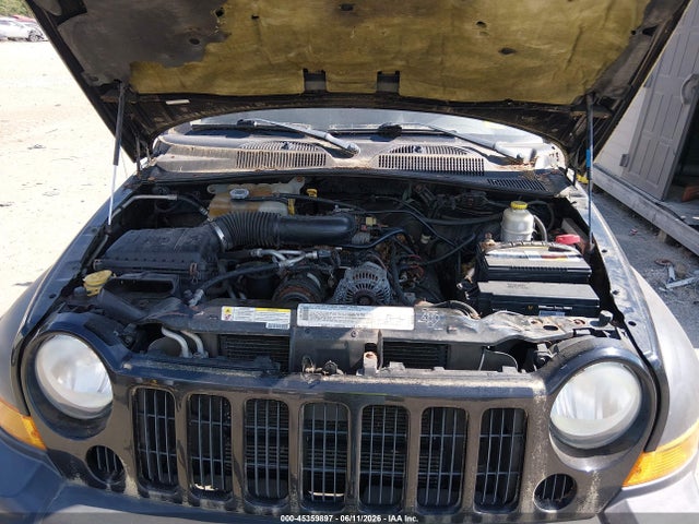 Jeep Liberty Sport