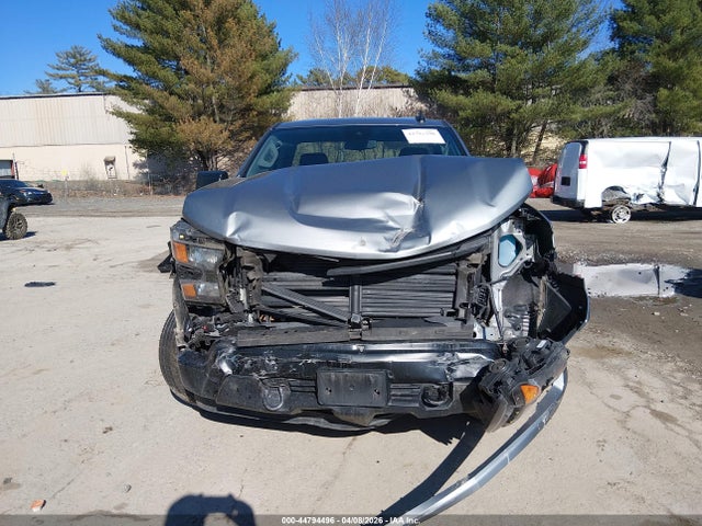 Chevrolet Silverado 1500 4wd  Standard Bed Wt