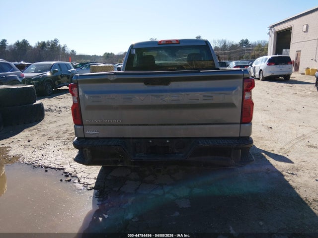 Chevrolet Silverado 1500 4wd  Standard Bed Wt