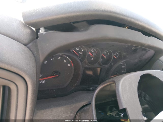 Chevrolet Silverado 1500 4wd  Standard Bed Wt