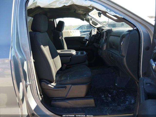 Chevrolet Silverado 1500 4wd  Standard Bed Wt