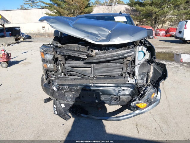 Chevrolet Silverado 1500 4wd  Standard Bed Wt