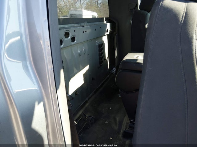 Chevrolet Silverado 1500 4wd  Standard Bed Wt