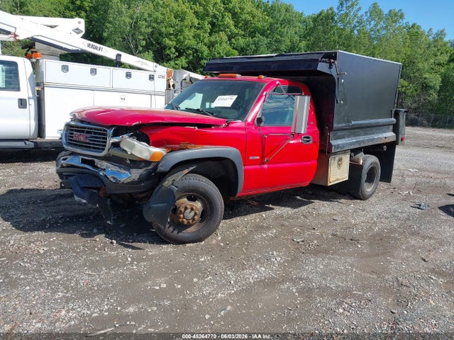 General Motors Sierra 3500 Chassis Sl