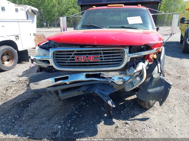 General Motors Sierra 3500 Chassis Sl