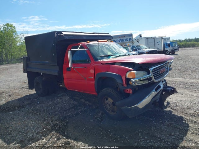General Motors Sierra 3500 Chassis Sl