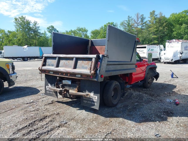 General Motors Sierra 3500 Chassis Sl