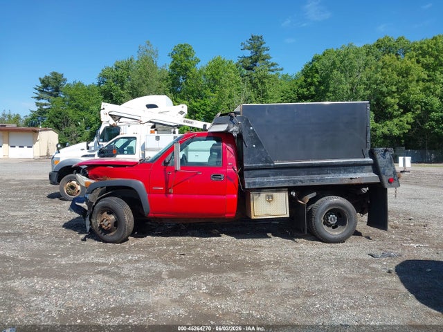 General Motors Sierra 3500 Chassis Sl