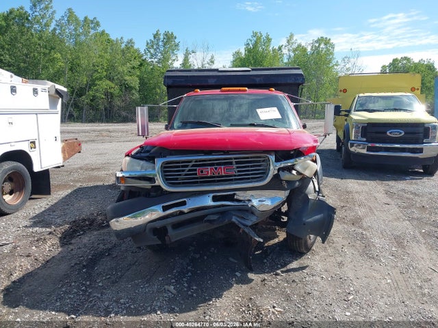 General Motors Sierra 3500 Chassis Sl