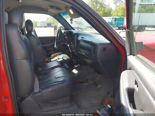 General Motors Sierra 3500 Chassis Sl