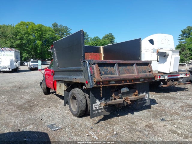 General Motors Sierra 3500 Chassis Sl
