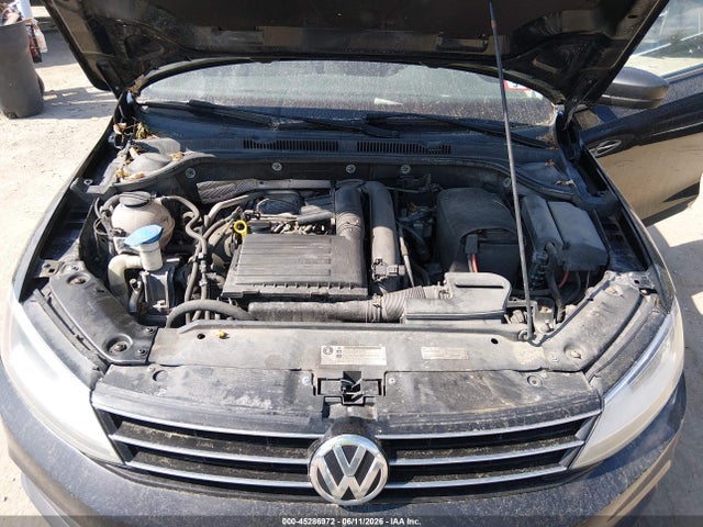 Volkswagen Jetta 1.4t S