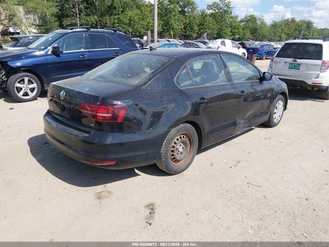 Volkswagen Jetta 1.4t S
