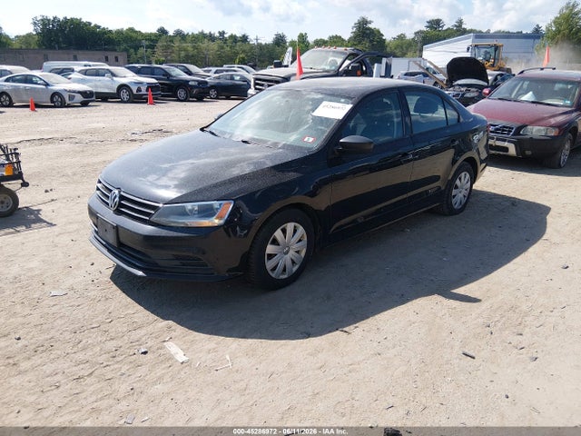 Volkswagen Jetta 1.4t S