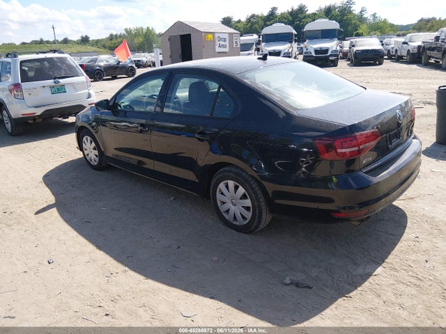 Volkswagen Jetta 1.4t S