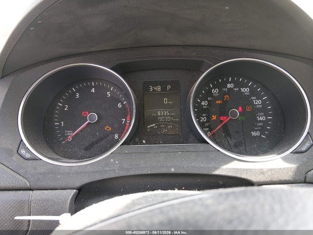 Volkswagen Jetta 1.4t S
