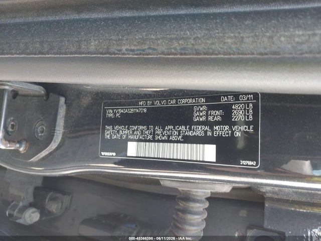 Volvo S80 3.2l