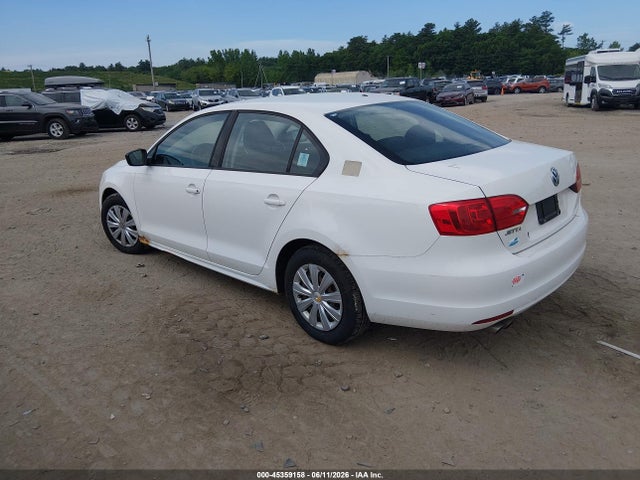 Volkswagen Jetta 2.0l S