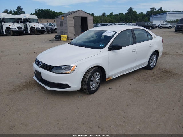Volkswagen Jetta 2.0l S