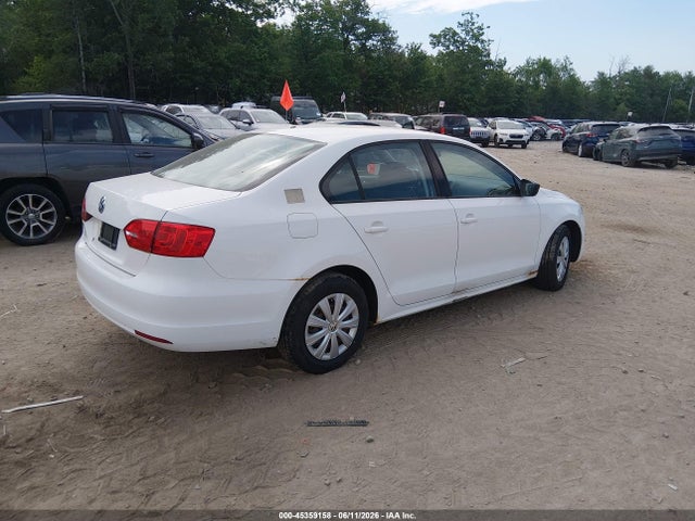 Volkswagen Jetta 2.0l S