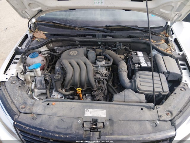 Volkswagen Jetta 2.0l S