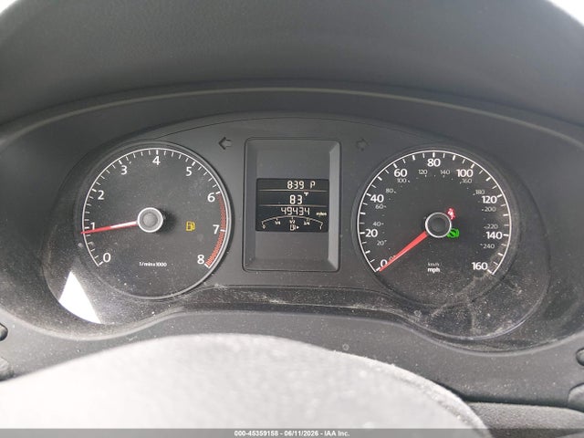 Volkswagen Jetta 2.0l S