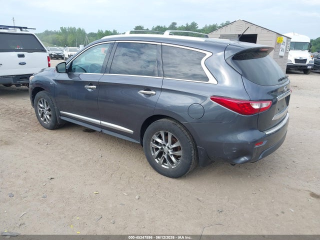 INFINITI Qx