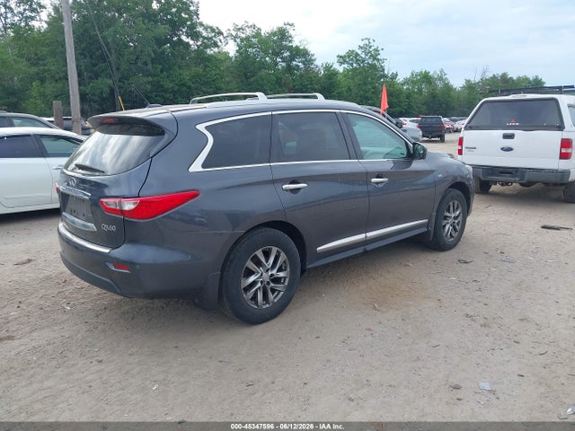 INFINITI Qx