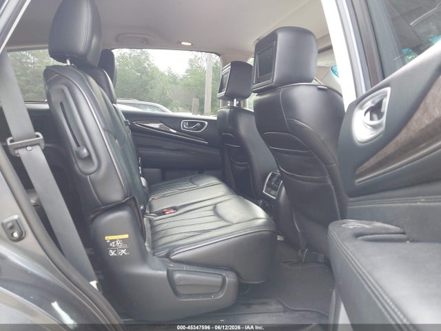 INFINITI Qx