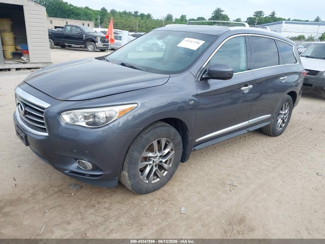 INFINITI Qx