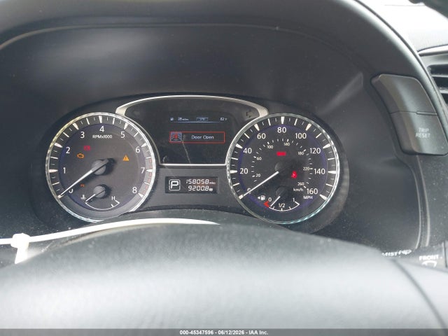 INFINITI Qx