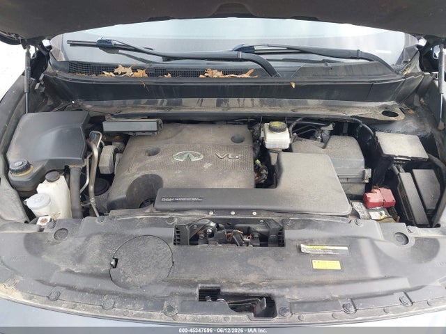 INFINITI Qx