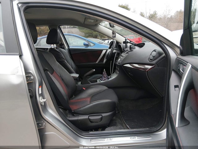 Mazda Mazdaspeed3 Sport