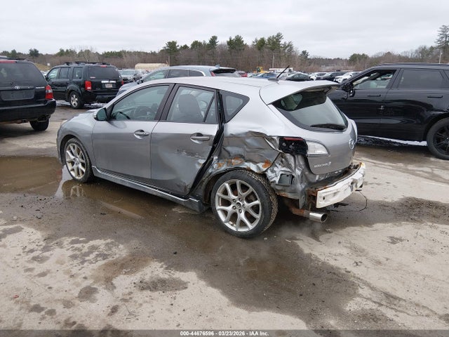 Mazda Mazdaspeed3 Sport