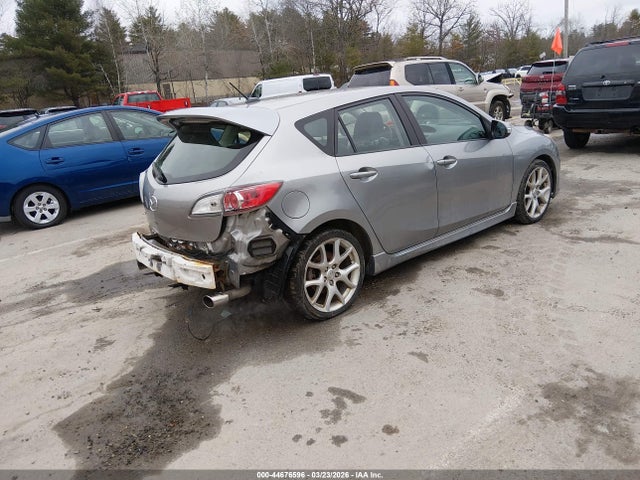 Mazda Mazdaspeed3 Sport