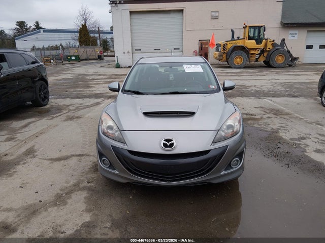 Mazda Mazdaspeed3 Sport