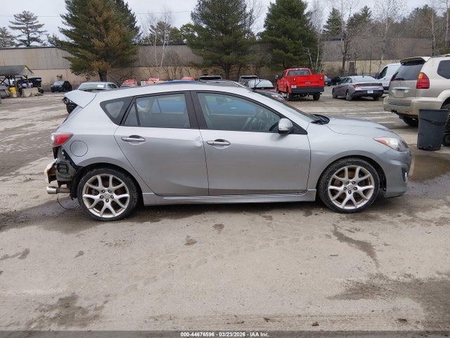 Mazda Mazdaspeed3 Sport