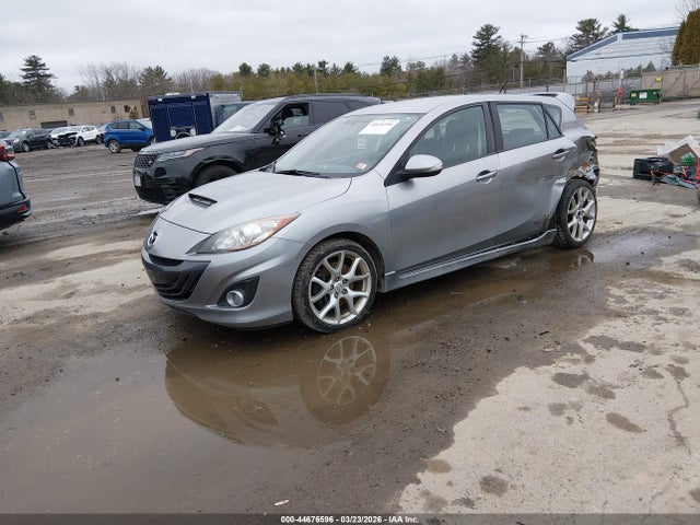 Mazda Mazdaspeed3 Sport