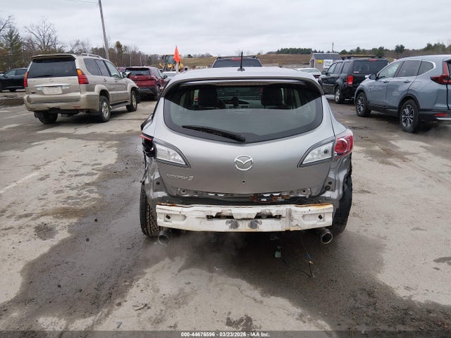 Mazda Mazdaspeed3 Sport