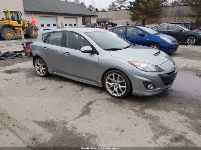 Salvage Mazda Mazdaspeed3 Image