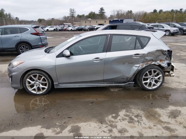 Mazda Mazdaspeed3 Sport