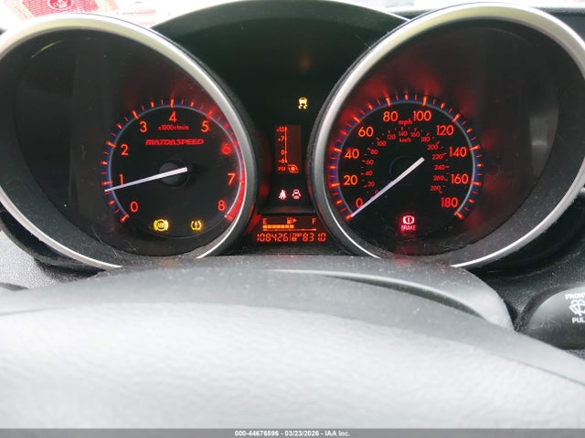 Mazda Mazdaspeed3 Sport